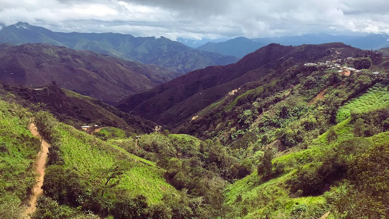 GourmetKáva Specialty Peru Huabal 250g