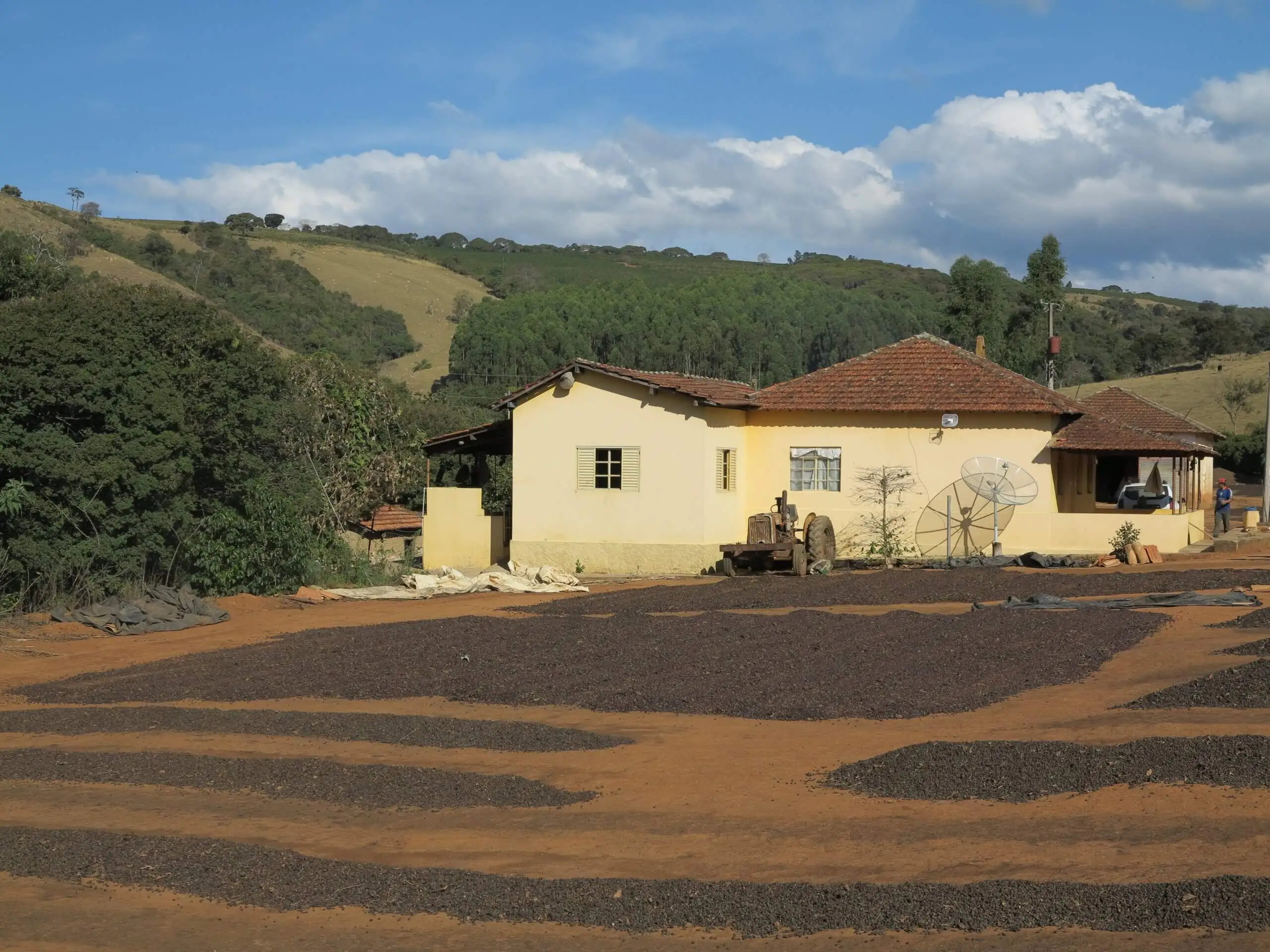 GourmetKáva Specialty Brasil Vermelha ESP 250g