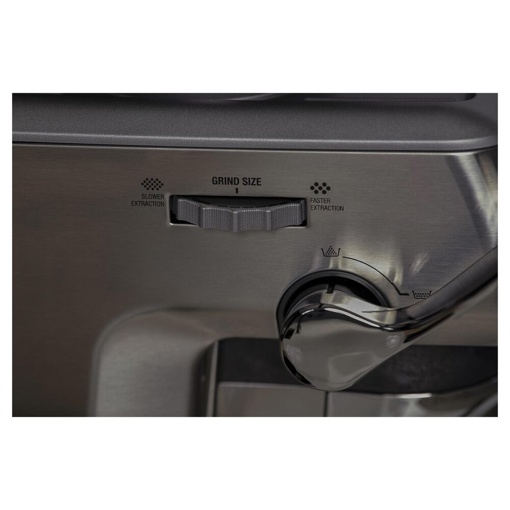 Pakový kávovar SAGE SES876BSS stříbrný THE BARISTA EXPRESS™ IMPRESS (obrázek 6)