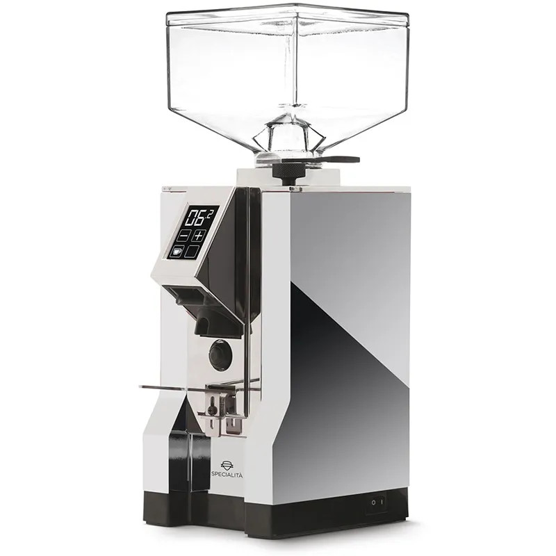 Mlýnek Eureka Mignon Specialita, CR chrome