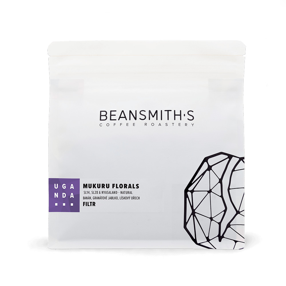 Beansmiths Uganda Mukuru Florals 250g