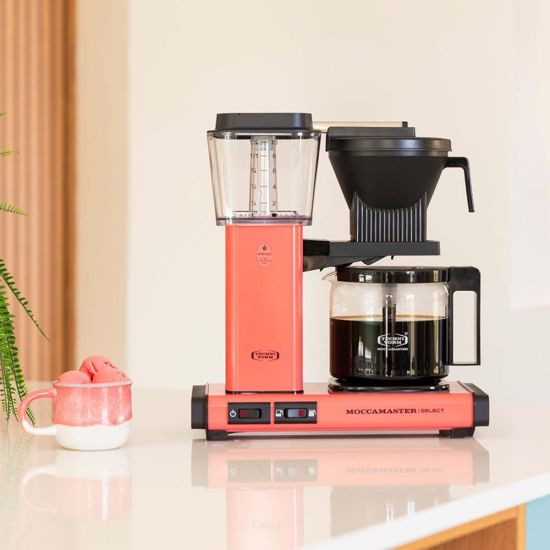 Kávovar Moccamaster KBG Select Sorbet
