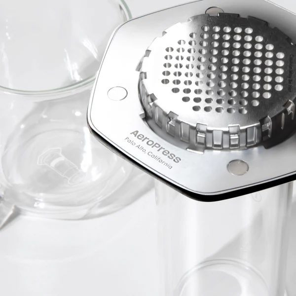 AeroPress Premium (sklo+kov)