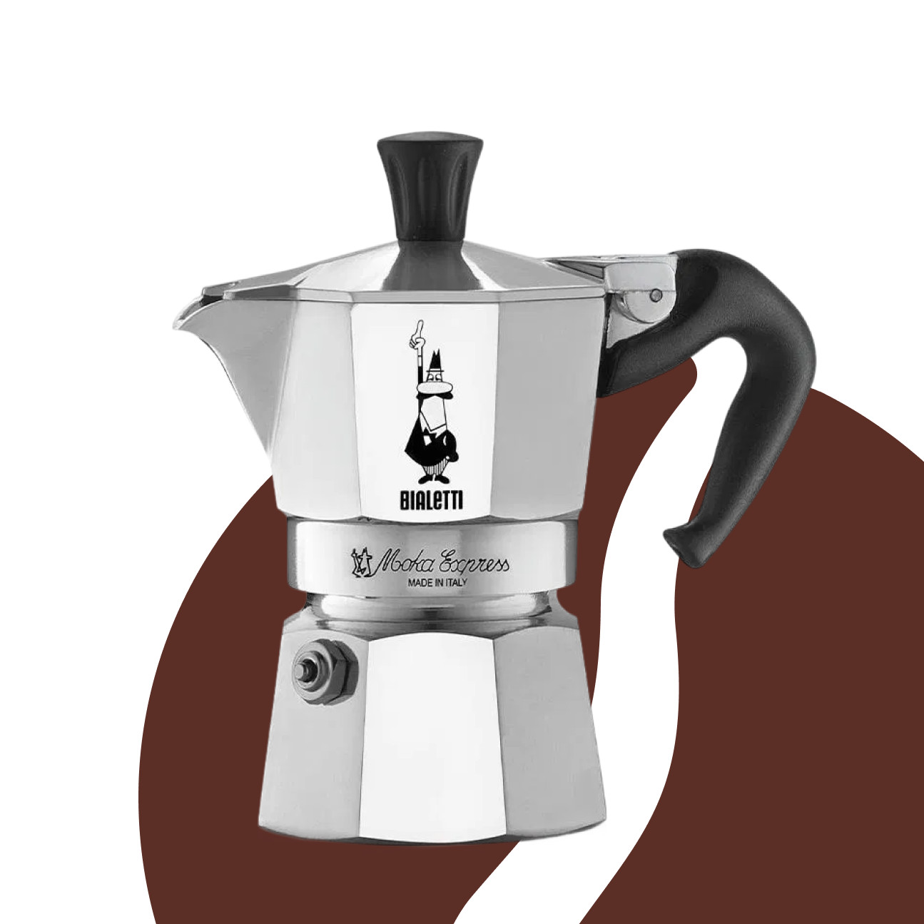 Bialetti Moka Express 1 moka konvice