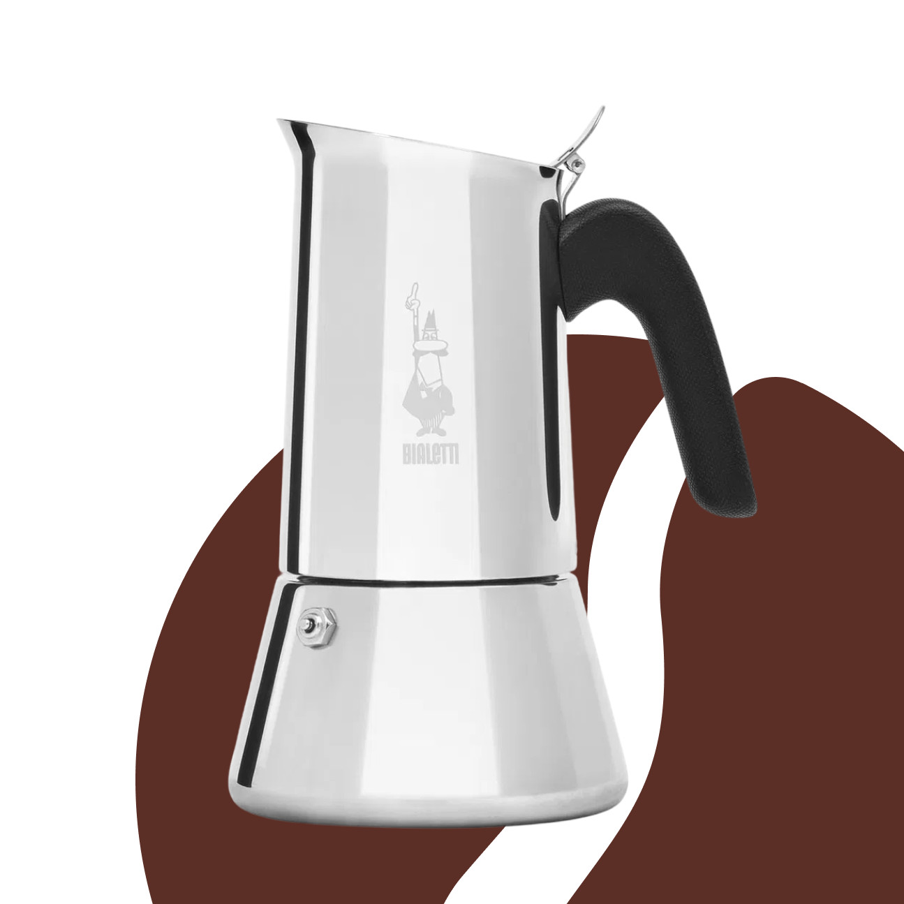 Bialetti Venus 6 šálků, indukční moka konvice