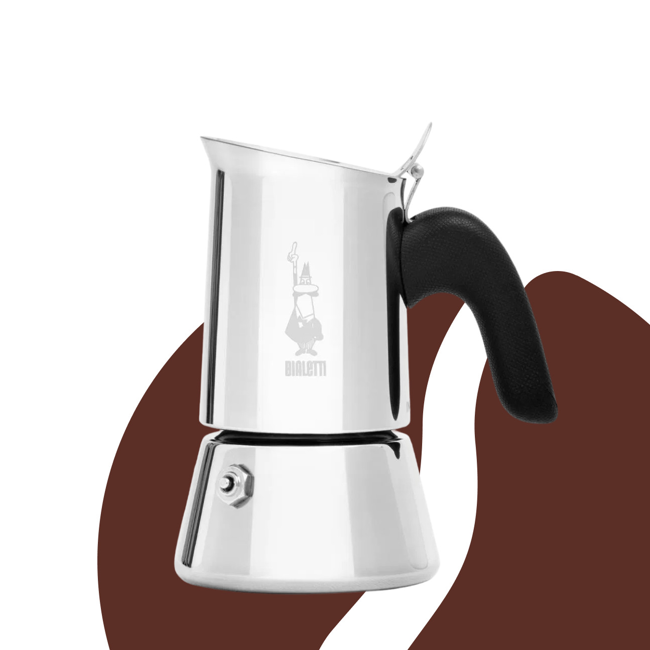 Bialetti Venus 2 šálky, moka konvice