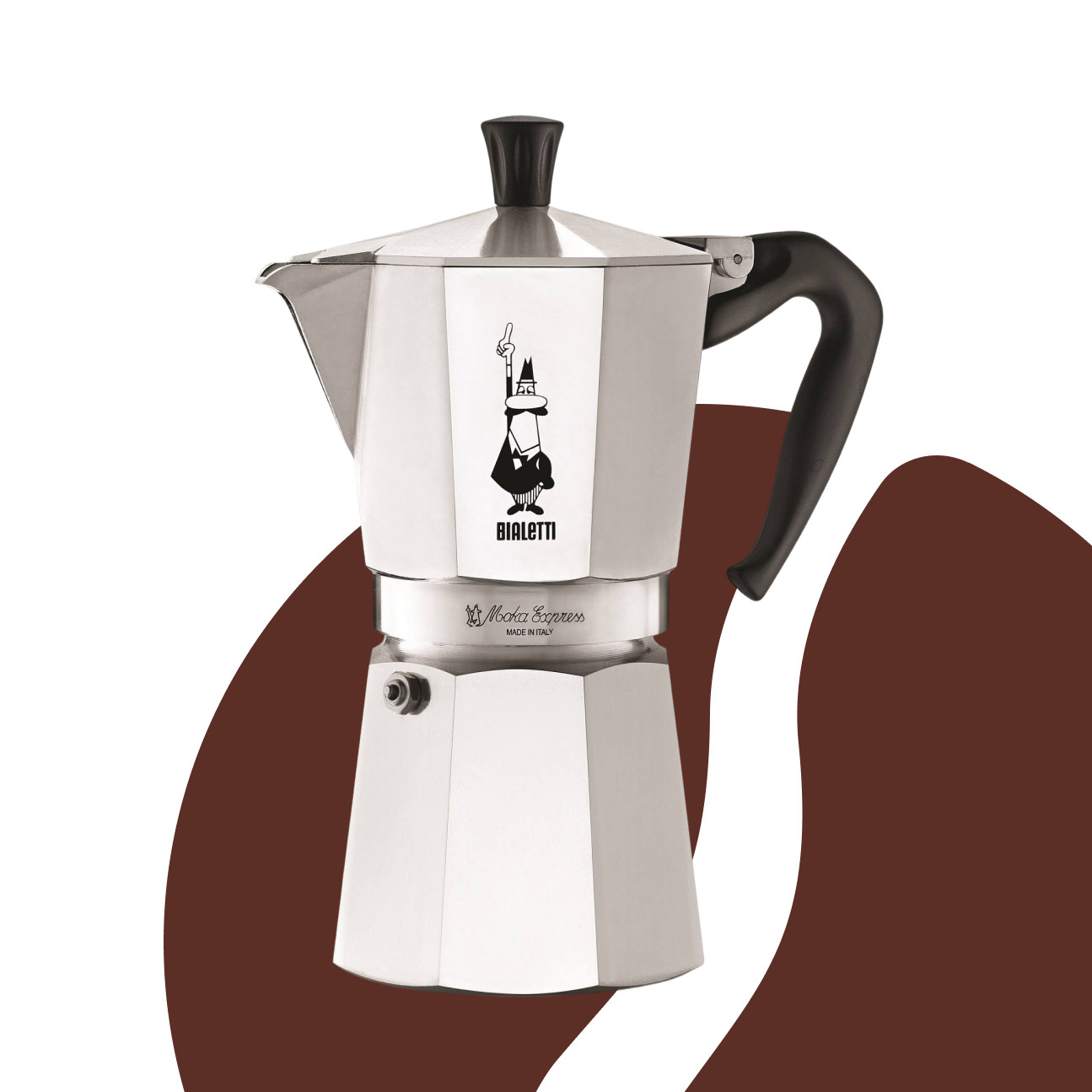 Bialetti Moka Express 9 moka konvice