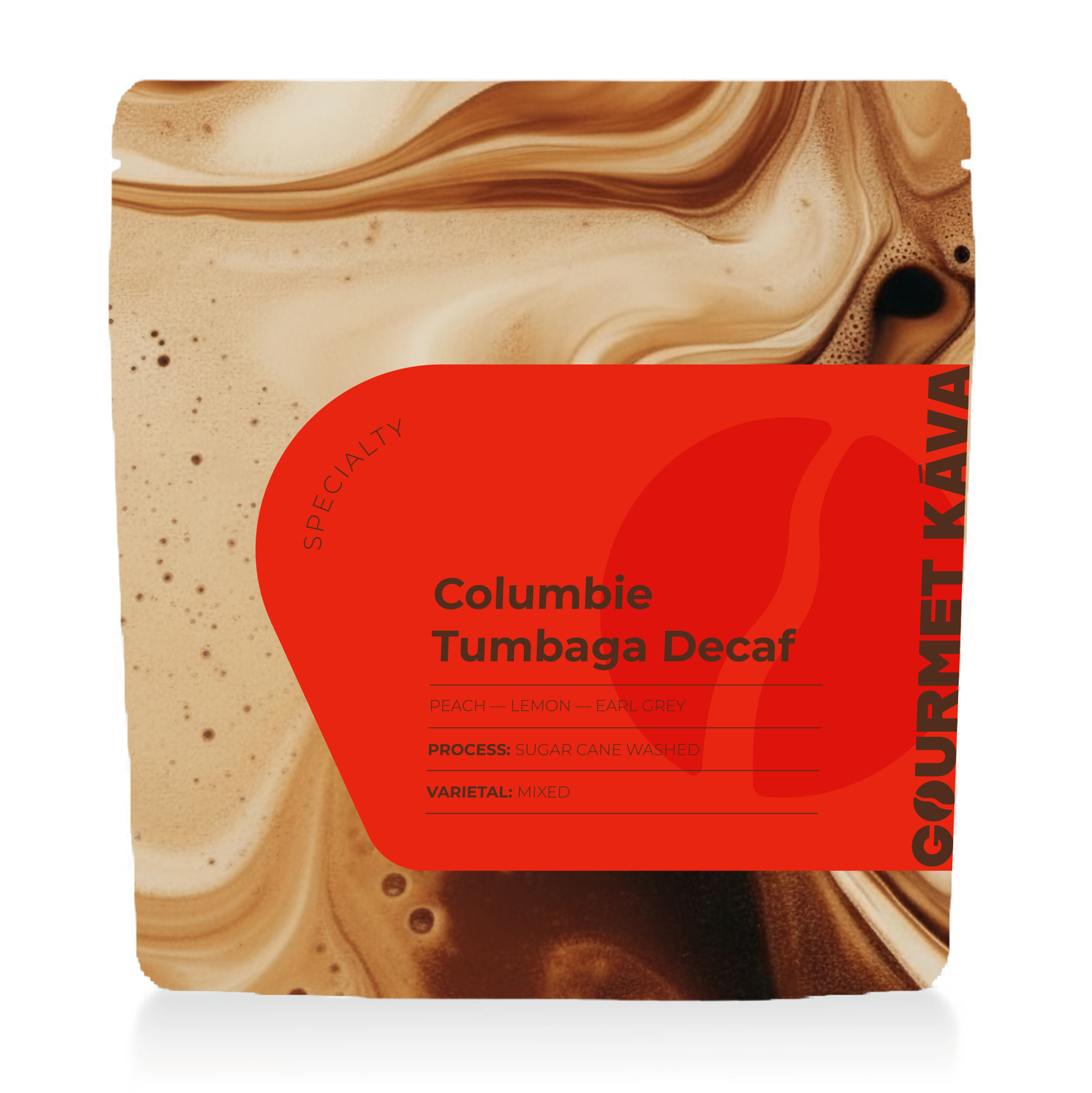 GourmetKáva Specialty Kolumbie Tumbaga DECAF 250g