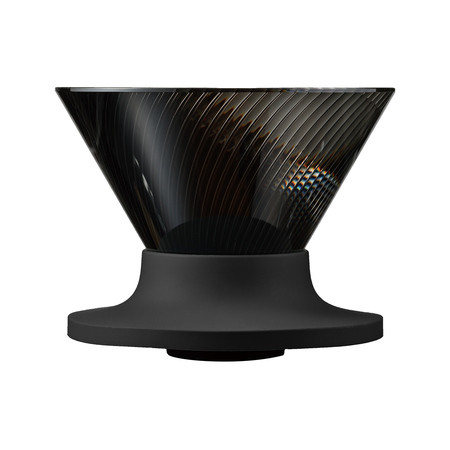 Hario NEO V60-01 Tritan dripper černý