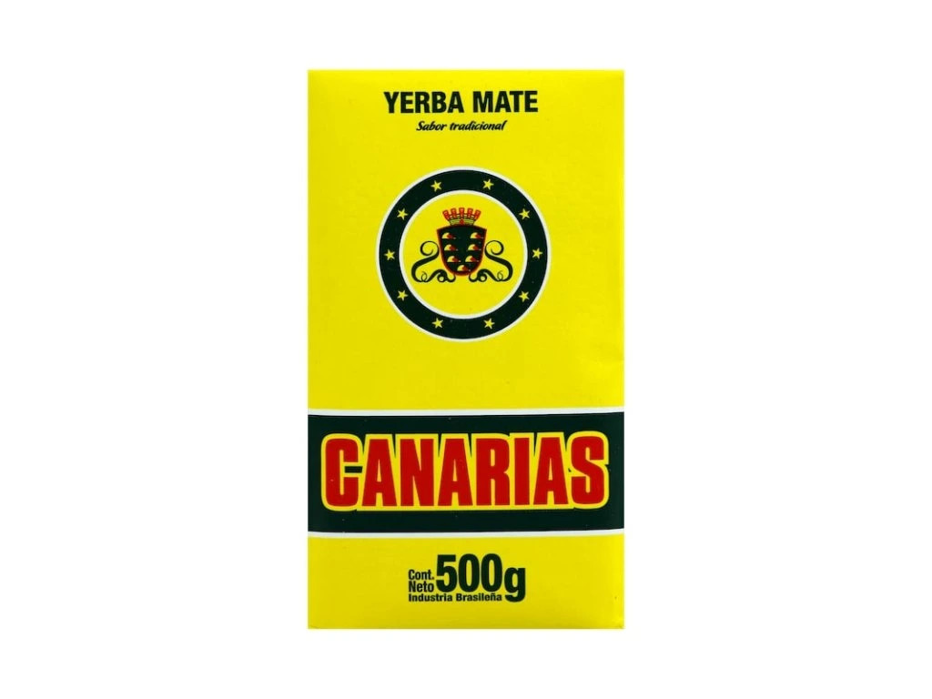 Yerba Maté Canarias 500g