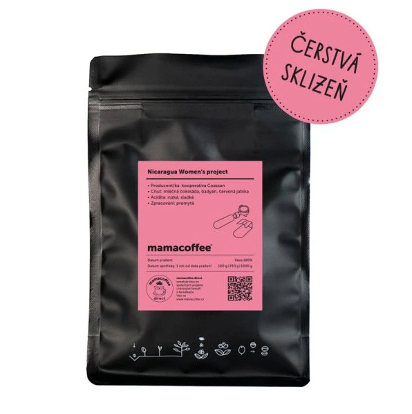 Mamacoffee Nicaragua Women's Project 100g