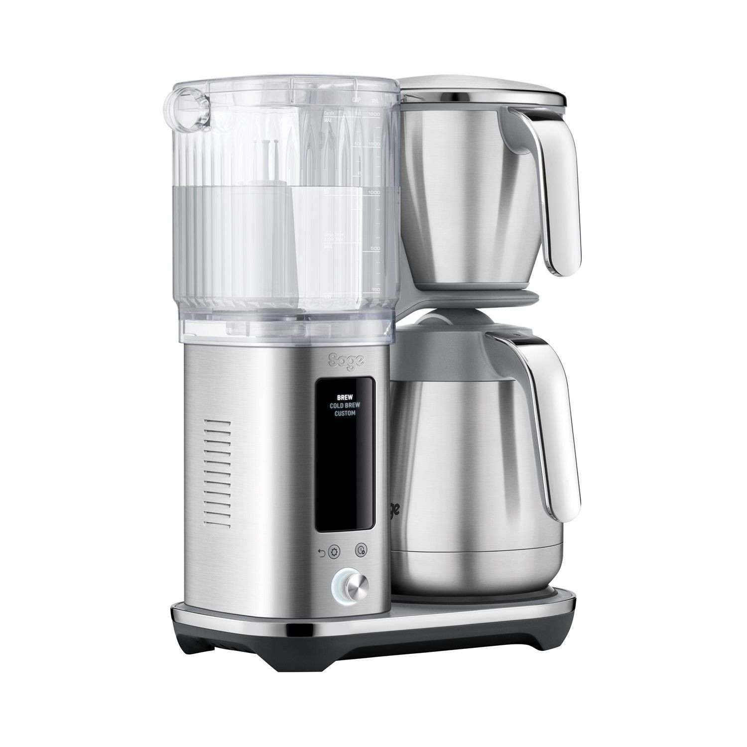 Sage The Luxe Brewer Thermal SDC465BSS