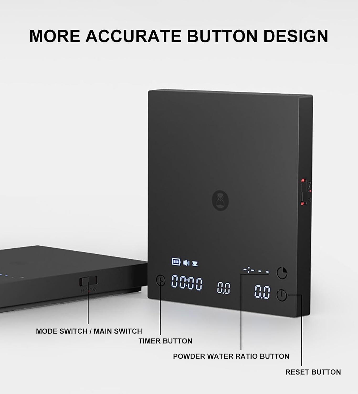 Váha Timemore Black Mirror Basic 3 (obrázek 7)