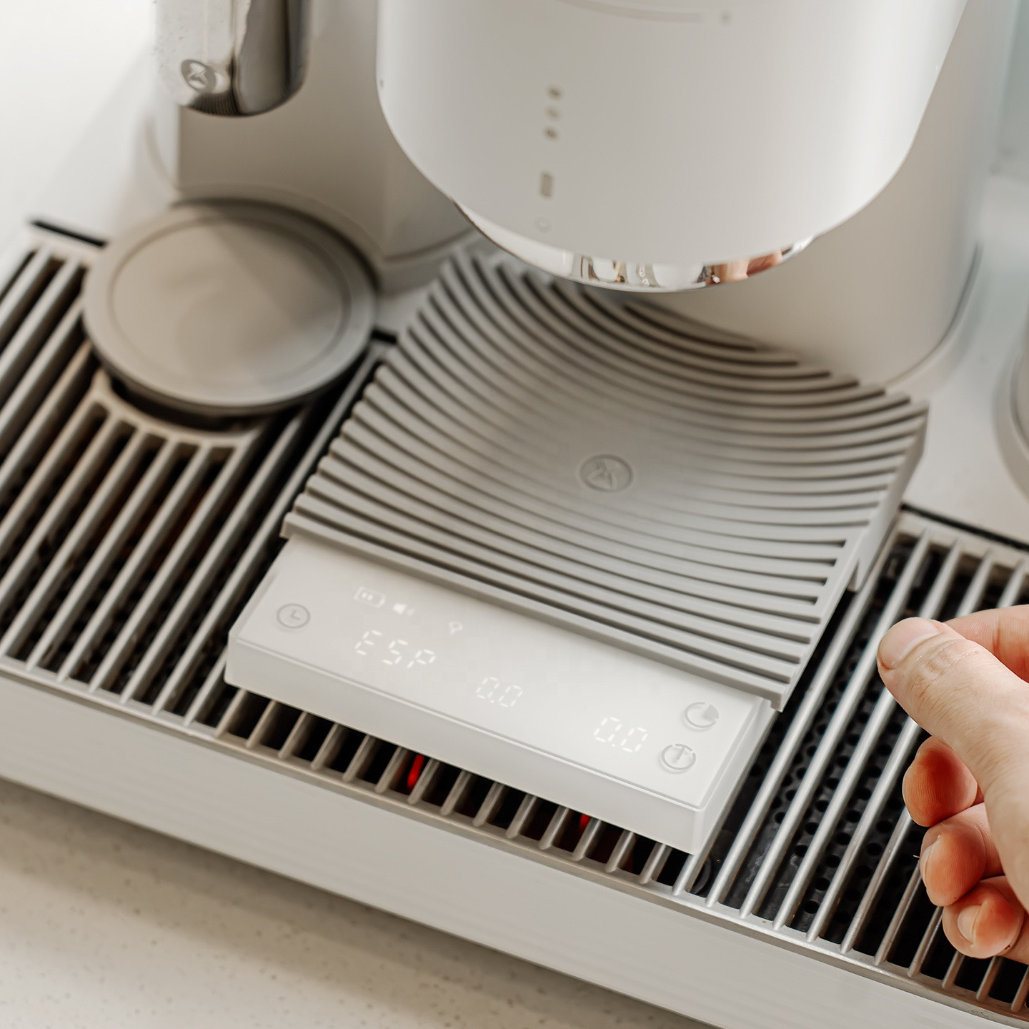 Váha Timemore White Mirror Basic 3