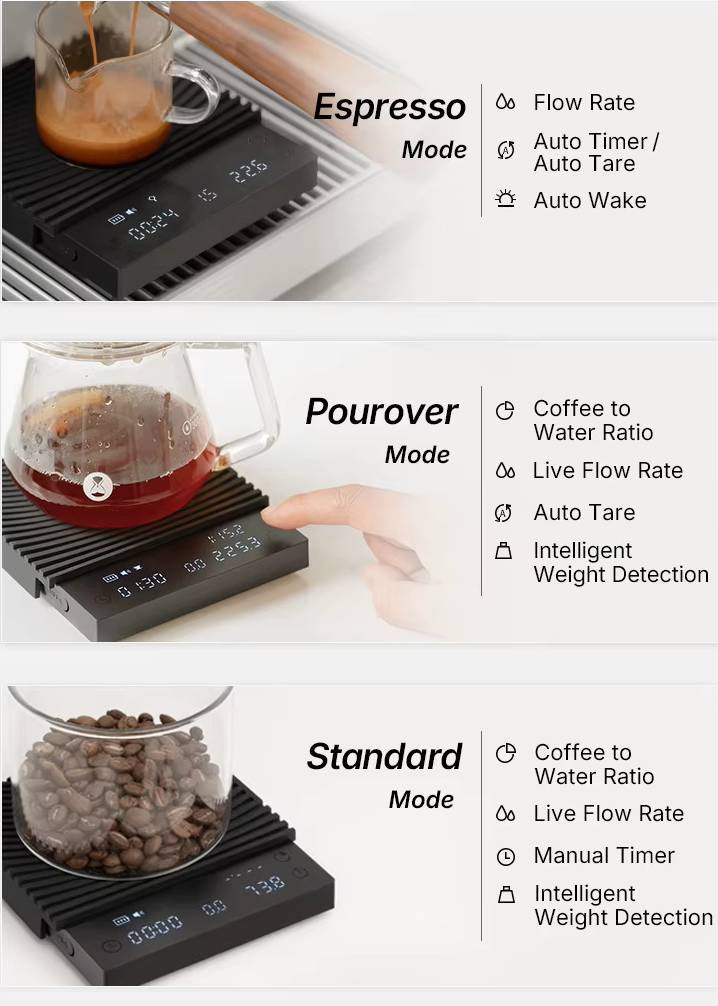 Váha Timemore Black Mirror Basic 3 (obrázek 3)