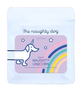 The Naughty Dog Unicorn 14 200g