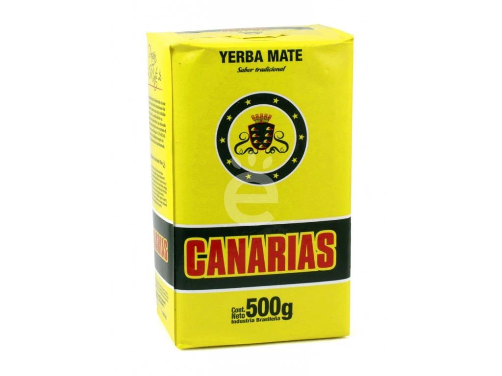 Yerba Maté Canarias 500g