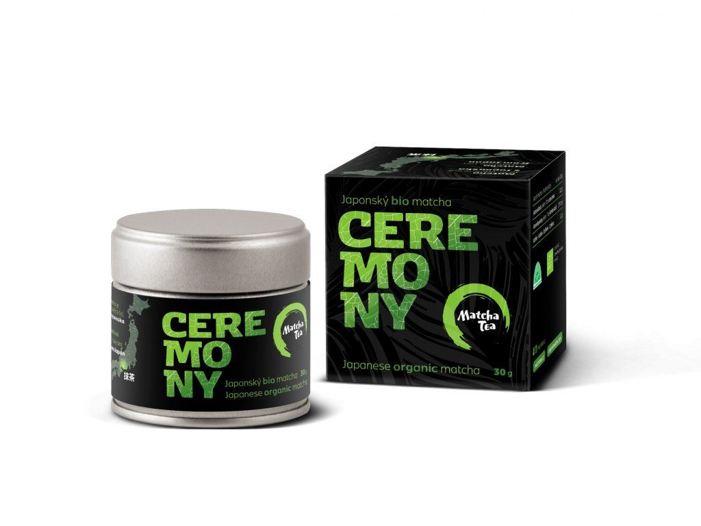 Bio Matcha Tea Ceremony 30g