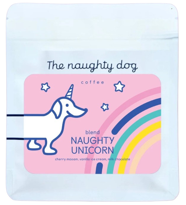 The Naughty Dog Unicorn 15 200g