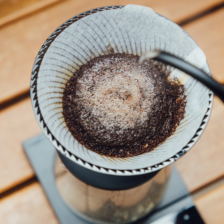 Dripper Hario NEO V60-02 černý (obrázek 3)