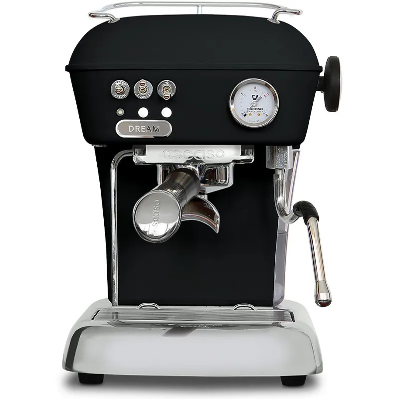 Espresso kávovar Ascaso Dream ONE Dark Black