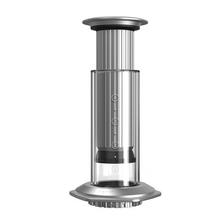 AeroPress Premium (sklo+kov)