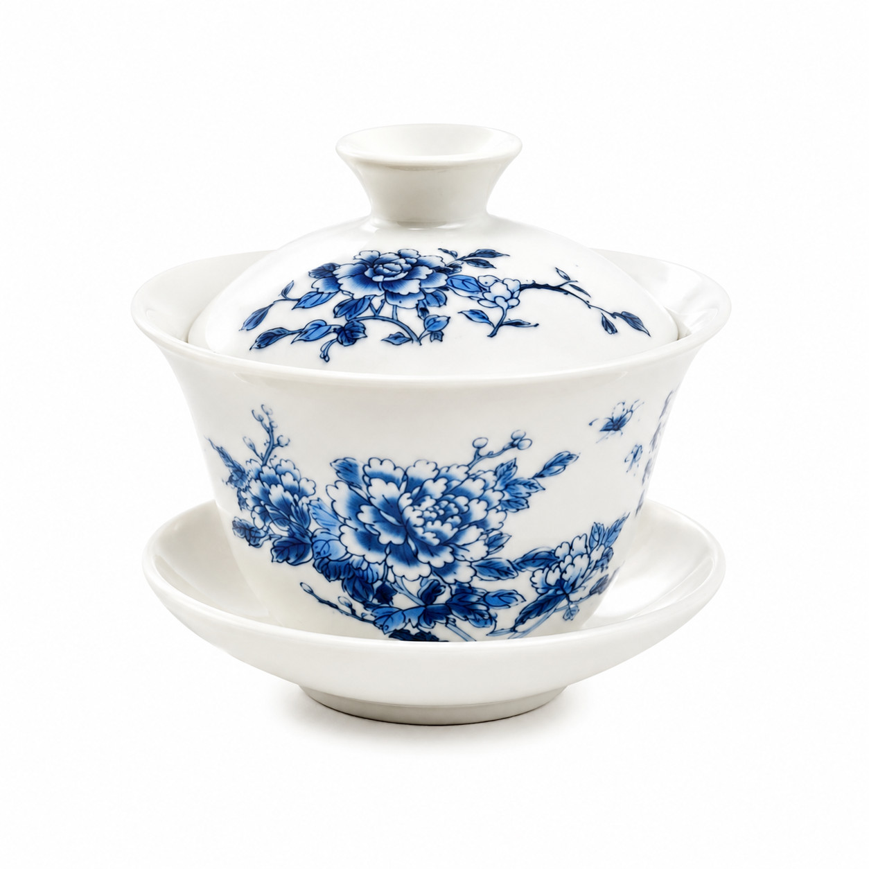 Gaiwan Kaffia porcelán 120ml