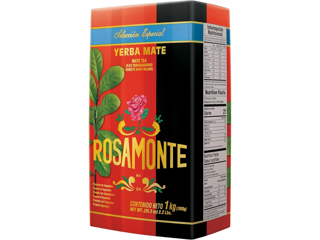 Yerba maté Rosamonte Especial 1 kg
