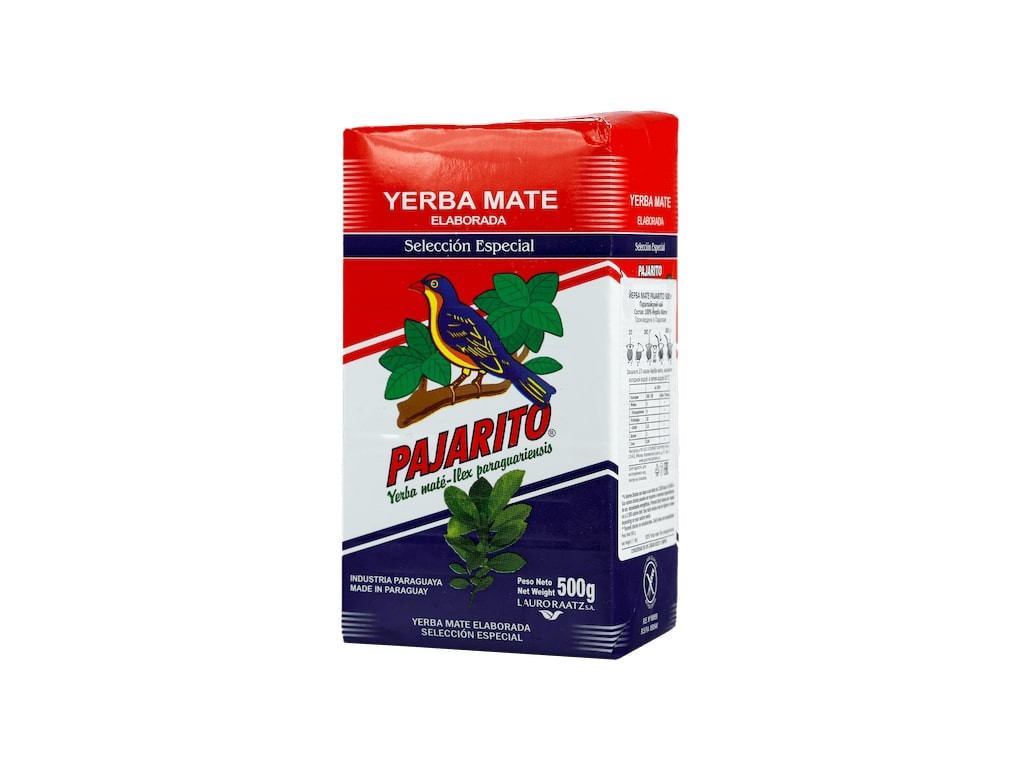 Yerba Mate Pajarito Selección Especial 500 g
