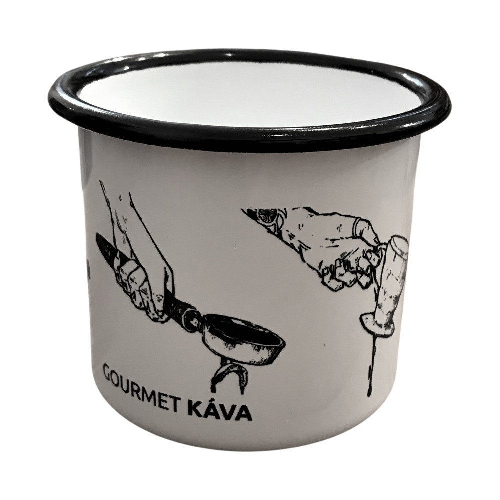 Plecháček GourmetKáva