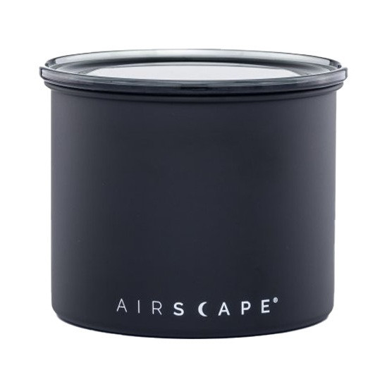 Airscape dóza na kávu 250g - Charcoal