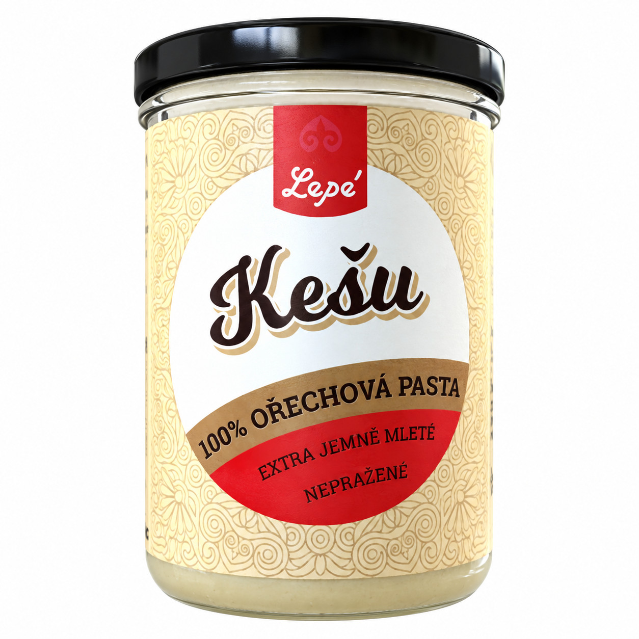 Lepé Kešu máslo / pasta 400g