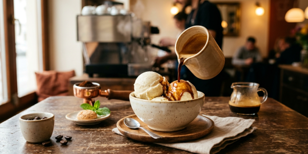 How to Make Affogato