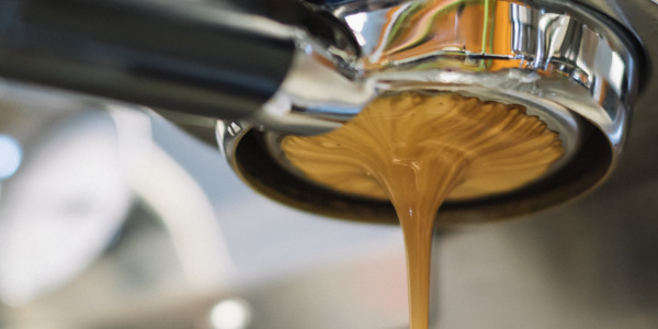 Příprava kávy - Espresso - kompletní manuál