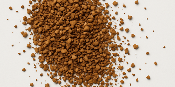 Výroba rozpustné kávy