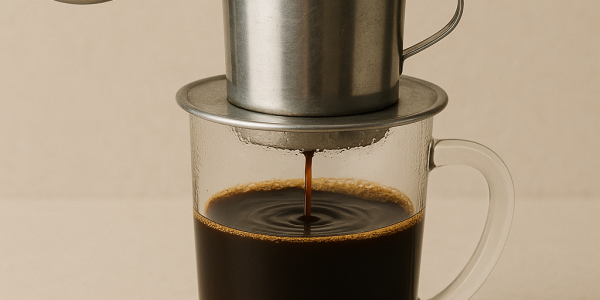 Káva Trung Nguyen, skvělá vietnamská káva