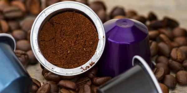 Jak naplnit plnitelné kapsle kávou