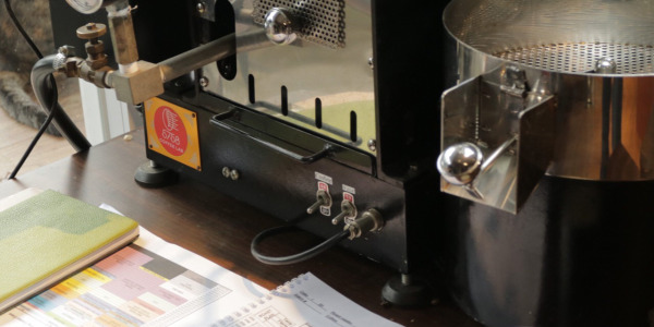 Způsoby pražení kávy