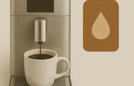 Jak odvápnit kávovar