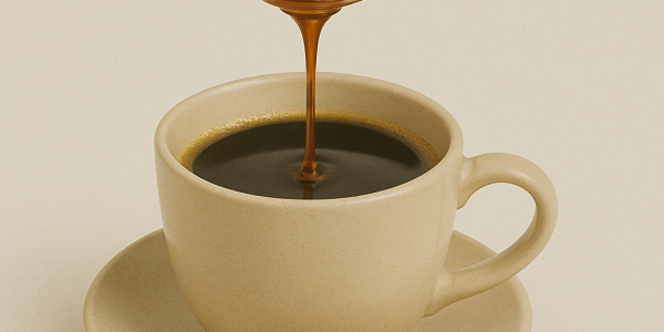 Příchutě do kávy