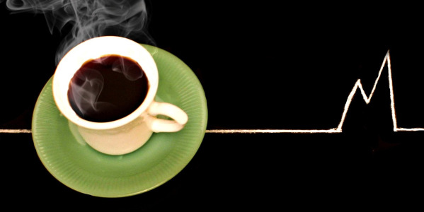 Káva a vysoký tlak