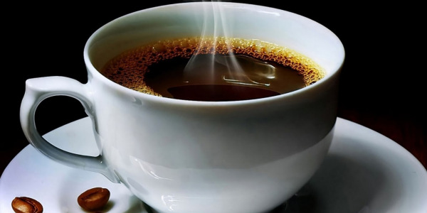 Příprava kávy lungo