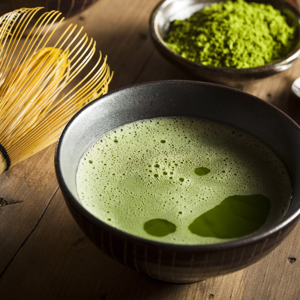 Matcha or a modern phenomenon with a rich tradition and health benefits