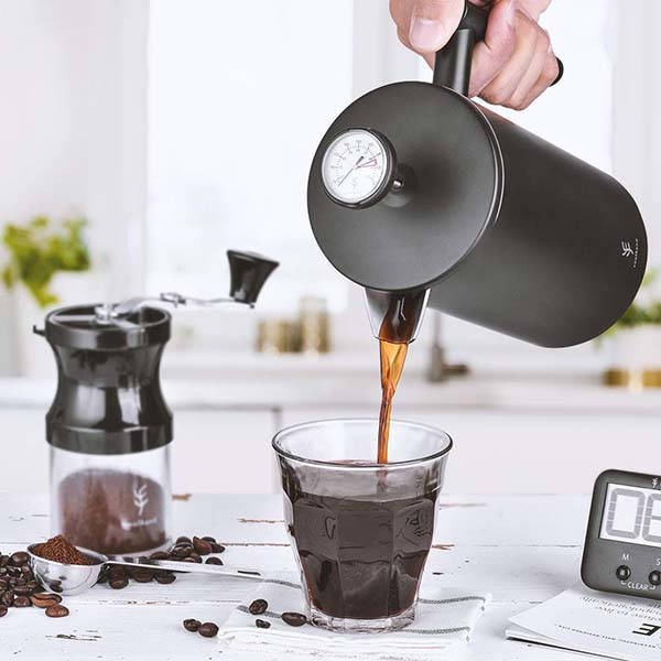 How to choose the right French press