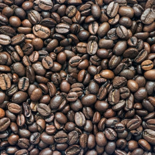 Types of coffee trees and coffee production