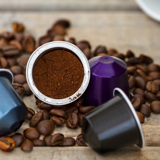 How to fill refillable capsules with coffee