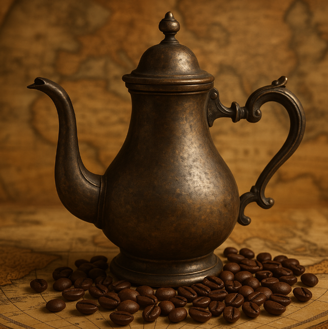 History of coffee