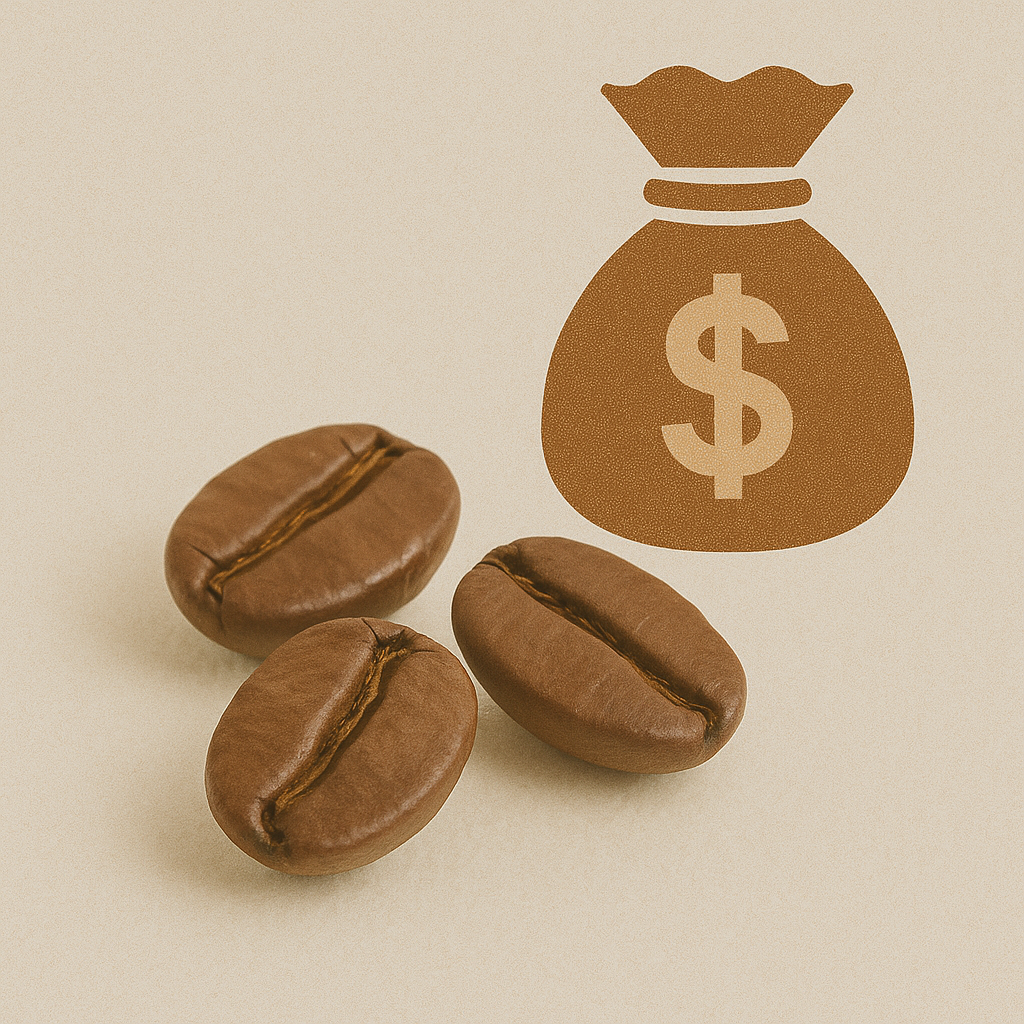 3 nejdražší kávy světa