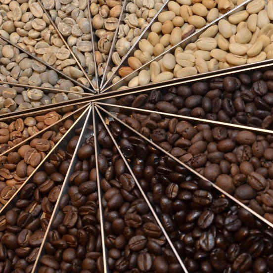 Naše pražená káva, jaká je?