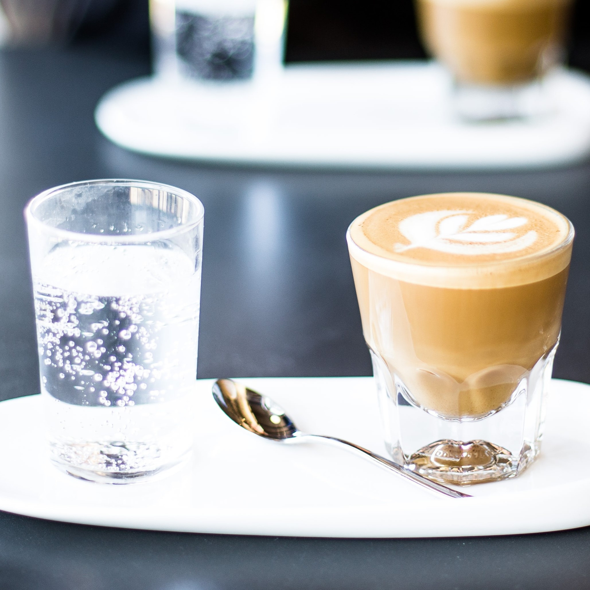 Káva piccolo aneb kofeinový Yetti